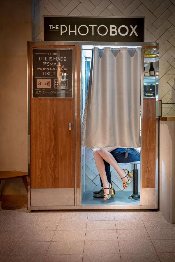 Hotel The Box Riccione - Adults Only Exteriér fotografie