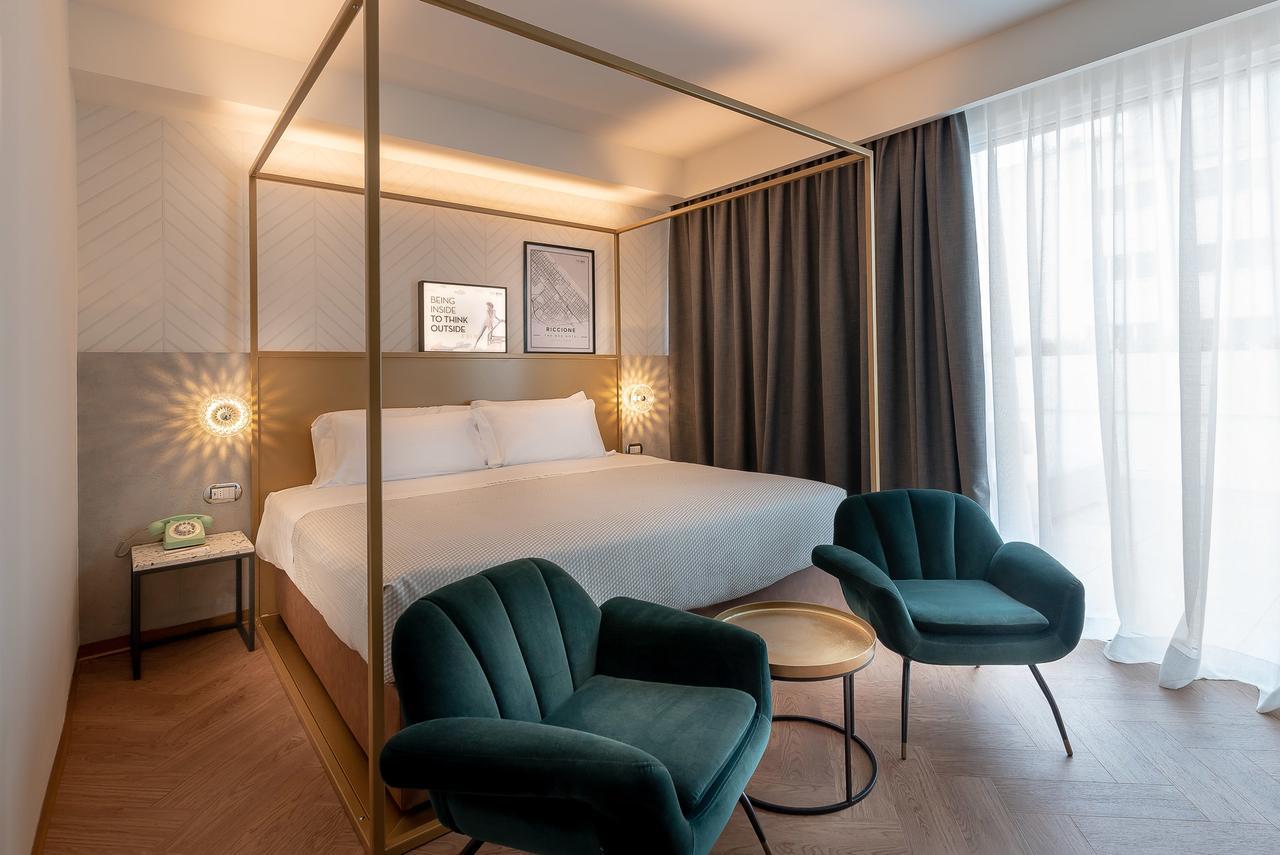 Hotel The Box Riccione - Adults Only Pokoj fotografie