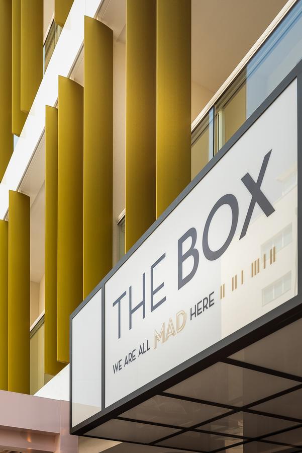 Hotel The Box Riccione - Adults Only Exteriér fotografie