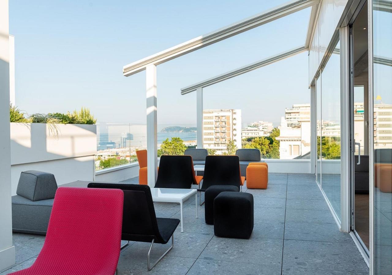 Hotel The Box Riccione - Adults Only Exteriér fotografie
